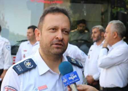 هشدار دانشگاه علوم پزشکی تبریز درباره گرمازدگی