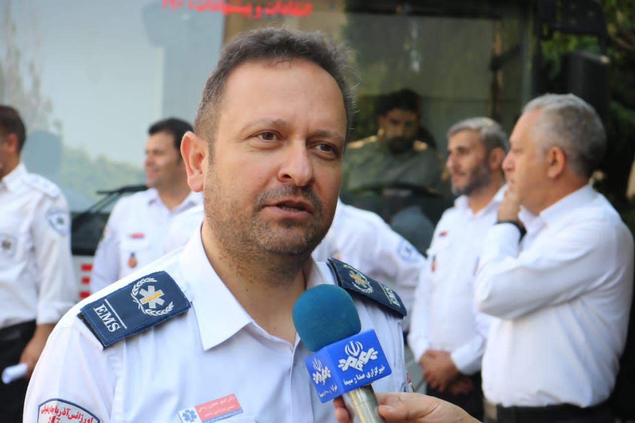 هشدار دانشگاه علوم پزشکی تبریز درباره گرمازدگی