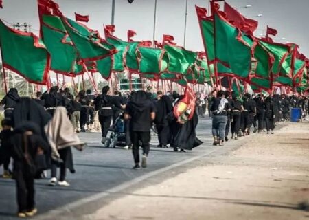 ۸۵ هزار زائر اربعین از آذربایجان شرقی