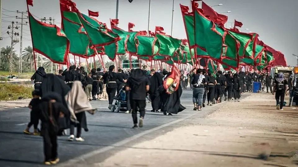 ۸۵ هزار زائر اربعین از آذربایجان شرقی