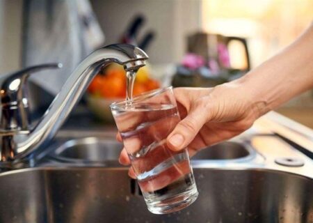 گشت ضربت آب تشکیل می‌شود