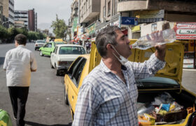 تبریز داغ‌تر از بندرعباس