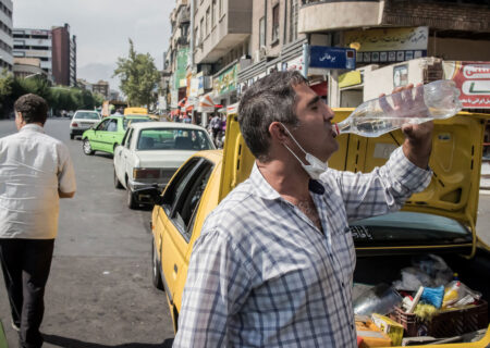 تبریز داغ‌تر از بندرعباس