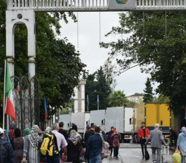 احتمال بازگشایی مرزهای زمینی آذربایجان ؛پس از پنج سال بسته بودن