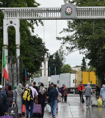 احتمال بازگشایی مرزهای زمینی آذربایجان ؛پس از پنج سال بسته بودن