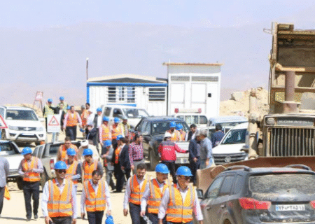 برگزاری کارگاه آموزشی تبیین حقوق معادن برای قضات آذربایجان‌شرقی