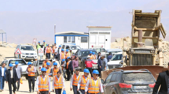 برگزاری کارگاه آموزشی تبیین حقوق معادن برای قضات آذربایجان‌شرقی
