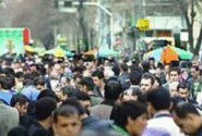 کشور در خطر سالخوردگی جمعیت قرار دارد