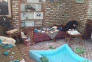توسعه خانه موزه استاد شهریار کلید خورد