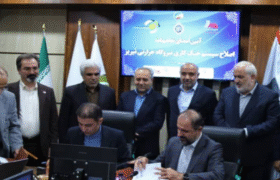 امضای تفاهمنامه اصلاح سیستم خنک‌کاری نیروگاه حرارتی تبریز/ تأکید وزیران کار و نیرو برای حل مشکلات نیروگاه حرارتی تبریز 