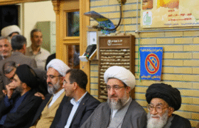 شهید آیت الله مدنی موحدی مبارز بود