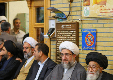 شهید آیت الله مدنی موحدی مبارز بود