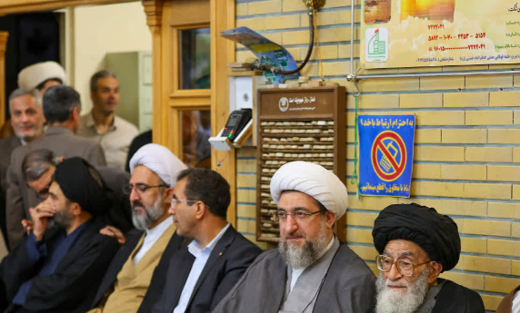 شهید آیت الله مدنی موحدی مبارز بود