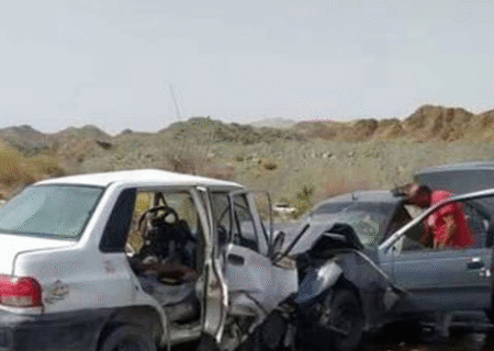 فوت سالانه ۲۰ هزار نفر بر اثر حوادث ترافیکی در ایران