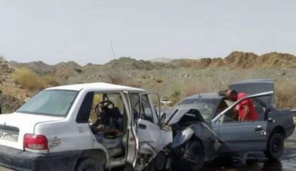 فوت سالانه ۲۰ هزار نفر بر اثر حوادث ترافیکی در ایران