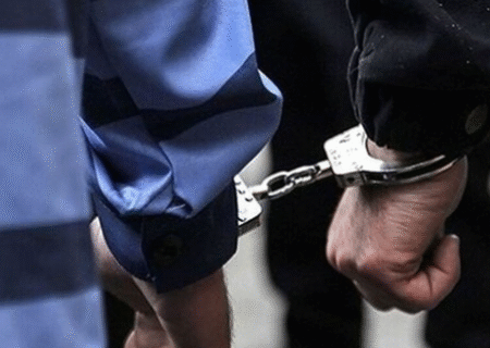 قاتل در اسکو کمتر از یک ساعت پس از جنایت دستگیر شد