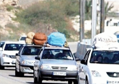 آغاز موج بازگشت مسافران تعطیلات پایان تابستان/ هشدار پلیس راه نسبت به شتاب‌زدگی رانندگان