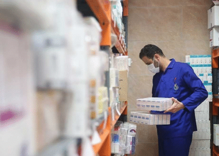 هلال احمر از تحویل داروهای تک‌نسخه‌ای در محل سکونت به بیماران خاص خبر داد