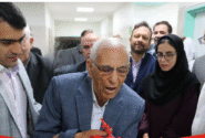 افتتاح نخستین مرکز دندانپزشکی تحت‌ بیهوشی کودکان در بیمارستان زهرا مردانی آذری تبریز