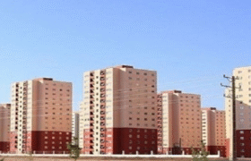 واحدهای مسکن ملی سهند در انتظار تکمیل تاسیسات زیربنایی