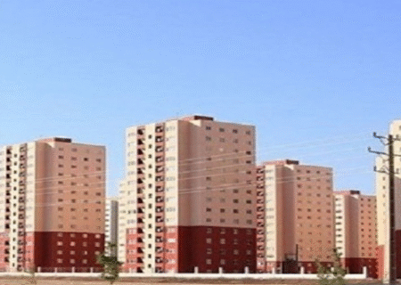 واحدهای مسکن ملی سهند در انتظار تکمیل تاسیسات زیربنایی