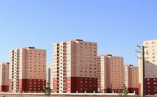 واحدهای مسکن ملی سهند در انتظار تکمیل تاسیسات زیربنایی