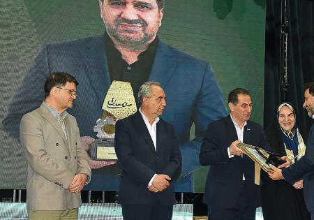 پتروشیمی تبریز، پیشگام صنعت پلیمر کشور؛ افتخار آفرینی به عنوان واحد نمونه صنعتی آذربایجان‌شرقی