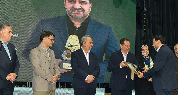 پتروشیمی تبریز، پیشگام صنعت پلیمر کشور؛ افتخار آفرینی به عنوان واحد نمونه صنعتی آذربایجان‌شرقی
