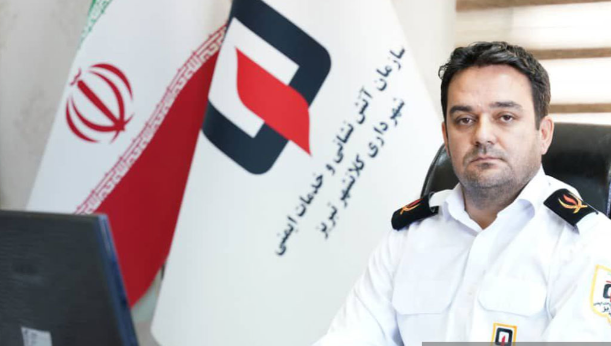 ثبت بیش از پنج هزار عملیات امدادی و اطفای حریق در تبریز/ آتش‌ نشانی تبریز به ۳۰ ایستگاه عملیاتی می‌ رسد