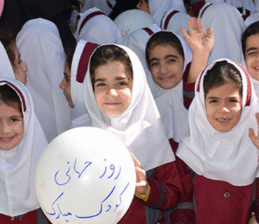 پیام رییس سازمان بهزیستی به مناسبت روز جهانی کودک