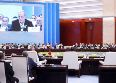 پزشکیان: ایران برای یافتن راه‌حل دیپلماتیک برنامه صلح‌آمیز هسته‌ای خود آمادگی داشته و دارد