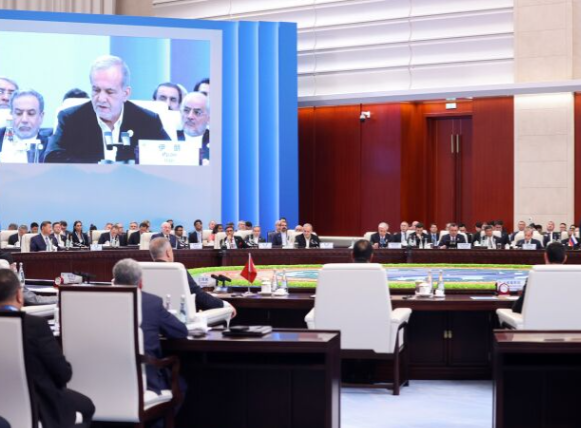 پزشکیان: ایران برای یافتن راه‌حل دیپلماتیک برنامه صلح‌آمیز هسته‌ای خود آمادگی داشته و دارد