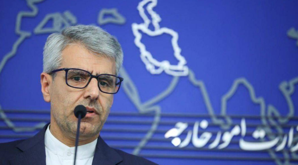 اعلام آمادگی ایران برای کمک به افغانستان