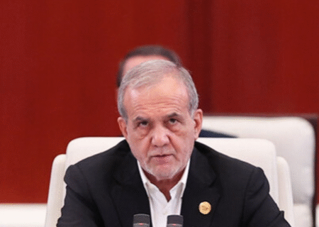 سازمان شانگهای در راستای ایجاد جهانی صلح‌آمیزتر و نیز مهیاتر برای همکاری‌های اقتصادی گام بردارد
