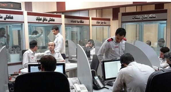 مردم نگران، مسئولان مطمئن؛ ماجرای اختلال در تماس با آتش‌ نشانی تبریز