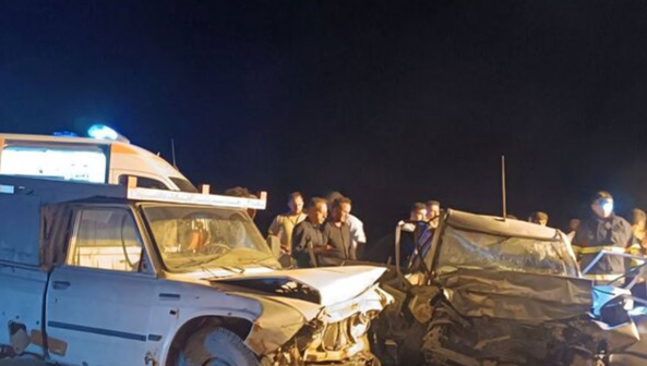 فوت ۲۷۵ نفر و مجروحیت ۳۸۹۲ نفر در جاده های آذربایجان شرقی 