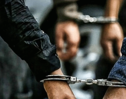 دستگیری سارقین موتورسیکلت و کشف دو دستگاه موتورسیکلت سرقتی در تبریز 