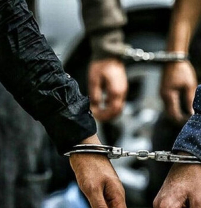 دستگیری سارقین موتورسیکلت و کشف دو دستگاه موتورسیکلت سرقتی در تبریز 