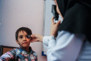 تنبلی چشم دومین علت کاهش بینایی کودکان/ بررسی سلامت چشم سالمندان در طرح سلام
