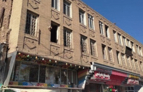 ساختمان‌ های ناایمن محدوده مرکزی شهر ایمن سازی می شوند