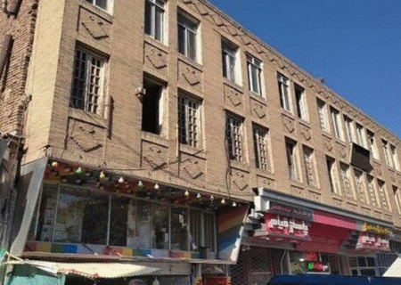 ساختمان‌ های ناایمن محدوده مرکزی شهر ایمن سازی می شوند