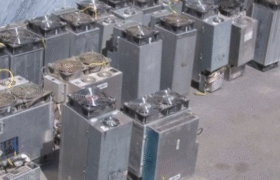 کشف ۳۸۵ ماینر قاچاق از انبار یک کارخانه