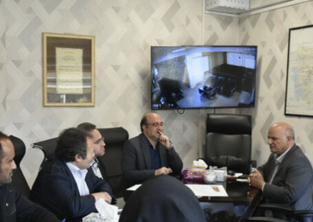 وضعیت پیشرفت ۱۴ پروژه کتابخانه‌ای در آذربایجان شرقی بررسی شد