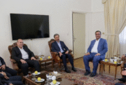 احیای دریاچه ارومیه نیازمند توجه ملی است