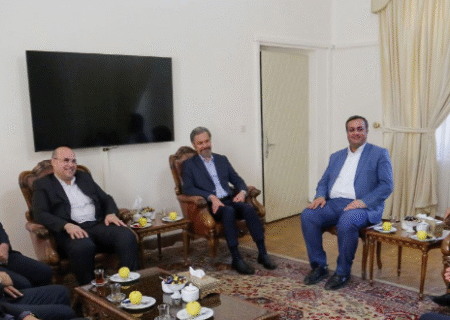 احیای دریاچه ارومیه نیازمند توجه ملی است