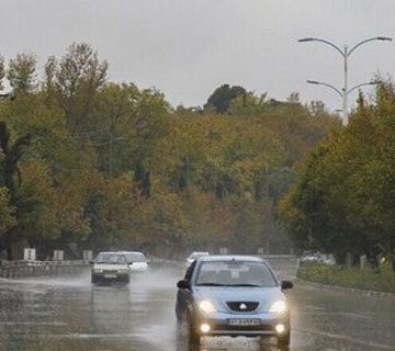 سامانه بارشی در راه آذربایجان غربی