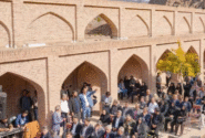 جشن شکرانه برداشت انار و انجیر در جلفا