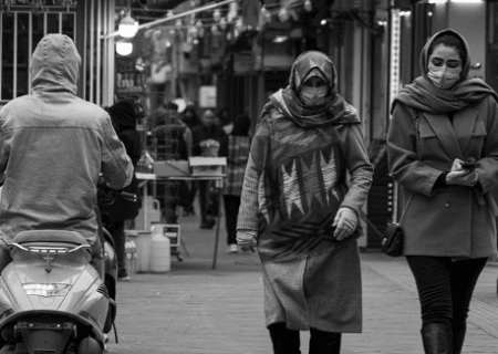 مرگ ده‌ها هزار نفر به علت آلودگی هوا در سال