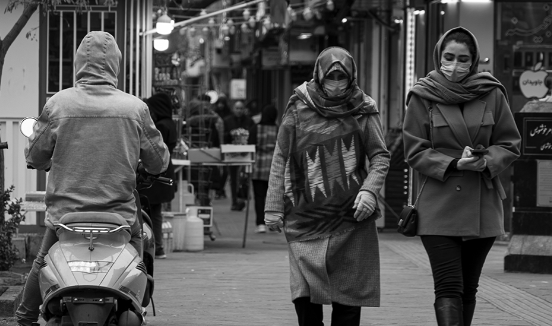 مرگ ده‌ها هزار نفر به علت آلودگی هوا در سال