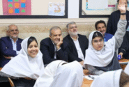 پزشکیان: با مشارکت خانواده‌ها نابرابری آموزشی را از میان برمی‌داریم
